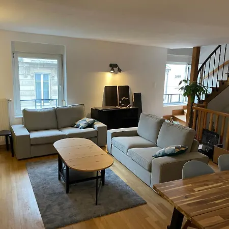 Maison De Ville, Coeur De Holiday home