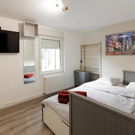 Maison De Ville, Coeur De * Nancy