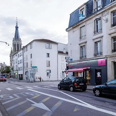 Maison De Ville, Coeur De Holiday home Nancy
