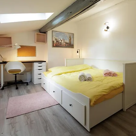 Maison De Ville, Coeur De * Nancy