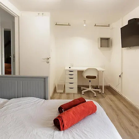 Maison De Ville, Coeur De * Nancy