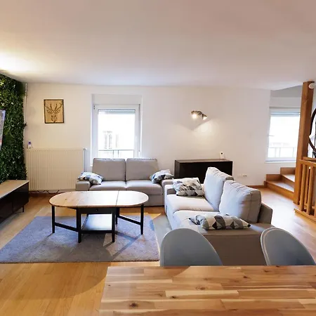 Maison De Ville, Coeur De Holiday home *